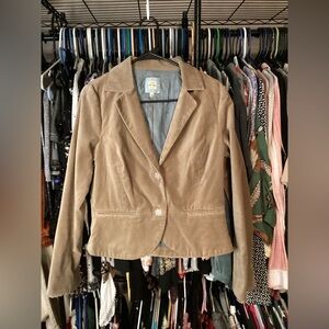 Old Navy Women's Brown Blazer